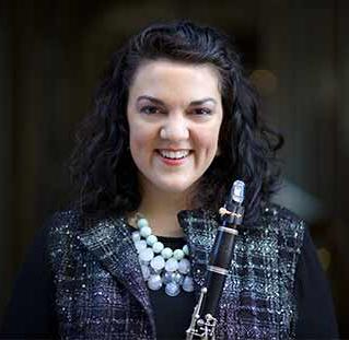 Anastasia Christofakis clarinet