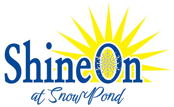 ShineOn at Snow Pond Logo Idea